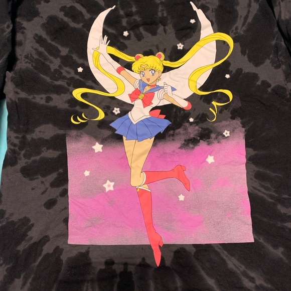 Sailor Moon Top - Picture 10 of 13